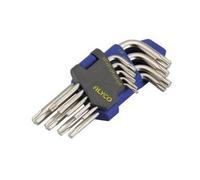 Llaves Torx ALYCO T10-T50 Pack 9 pz 193270