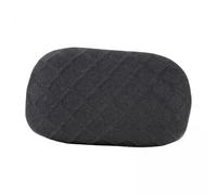 Llazsybz 3 Piezas Funda Reposacabezas Silla Oficina Funda para Cojín de Respaldo Cubierta Protectora Asiento Slipcover Elástico Universal Poliéster Suave Extra, 3 Piezas
