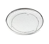 Llazsybz Juego de Cestas de Acero Inoxidable para Freír, Ideales para Barbacoa Y, 18 cm, tal como se describe