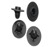 Llazsybz Protector de Patas de Silla de Exterior Cubre Pata para Tubo Hueco Tope Antideslizante Acanalado Tapón de Ajuste Firme, 13MM, 4 Piezas De Pie De Silla Tipo Platillo
