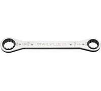 LLVE DE CARRACA SPLINE-DRIVE - 25ASP 16 X 18