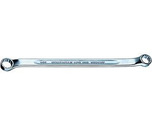 LLVE ESTR CODO SUAVE HPQ - 230 A 11/16 X 3/4