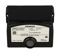 LME22.233C2 | BPZ:LME22.233C2 | SIEMENS BURNER CONTROL, 2-STAGE, ION, T1=20S, TSA=3S, ACTUATOR 30S, AC230V