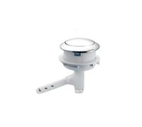 lmoikesz Botón de descarga de inodoro para el hogar, Hotel, oficina, pequeño apartamento, baño, contenedor de agua, varilla, accesorios de repuesto, 48 mm