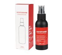 Lnhgh Adhesivo para cama impresora 3D | 100 ml Spray Pegamento para placa de construcción, evita deformaciones pegamento fuerte Spray Modelos Proyectos DIY