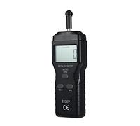 LNHHG Estroboscopio Digital de Mano 6235p Tacómetro Digital Contacto Tach Sensor de tacha Medidor Velocidad portátil Auto Medido Rang 0.5-199999RPM TACOMETRO