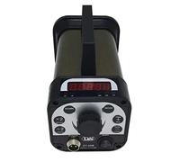 LNHHG Estroboscopio Digital de Mano Estroboscopio de Mano DT-05B Tacómetro Recargable Esterroboscopio Digital con batería Analizador Velocidad rotación sin Contacto for la impresión Engranajes Giro
