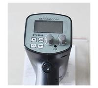 LNHHG Estroboscopio Digital de Mano Estroboscopio portátil DT-2350PD Tacómetro Digital Handheld Amplio Rango de medición 50-30000 Fpm analizador Flash