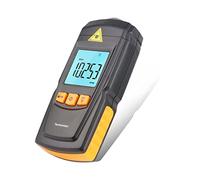 LNHHG Estroboscopio Digital de Mano RZ Tacómetro Digital portátil sin Contacto LCD Tacón RPM Rango de medición del Detector medidores 2.5-9999 9RPM GM8905