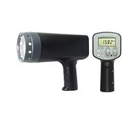 LNHHG Estroboscopio Digital de Mano Tester de estroboscopio tacómetro Digital Alta resolución LED DT-2350PB Estroboscopio Mano estroboscópico Flash 50~40,000 Fpm