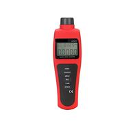 LNHHG Estroboscopio Digital de Mano UT371 Tacómetro Digital sin Contacto 0~99999 Máx/min/avg Distancia Objetivo de 5 20 cm Instrumentos medición Velocidad