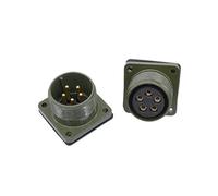 LNMOUMEZB 18S-3 18S-10 18S-11 Conectores Circulares Conectores Macho y Hembra 5015 MIL-C MS3102A MS3106A MS3108A(Socket 3102 18-3S)