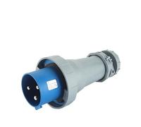 LNMOUMEZB Móvil Expuesto y Oculto Industrial y Conector de Enchufe Recto Oblicuo Centro de Datos fábrica de iluminación de Escenario(3P 125A IP67 6H)