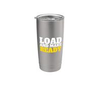 Load and make ready - Comando IPSC, Accesorios de Long Range Vaso térmico de acero inoxidable de doble pared