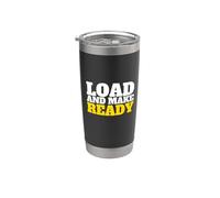 Load and make ready - Comando IPSC, Accesorios de Long Range Vaso térmico de acero inoxidable de doble pared