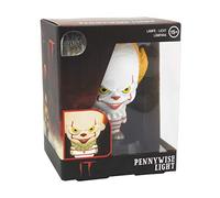 Paladone Mini lámpara 3D It Pennywise, 13 cm, Multicolor