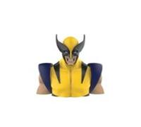 Lobezno Hucha Busto Pvc Deluxe 20 Cm Marvel