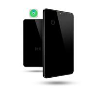 Localizador AirTag Compatible con Apple Buscar, Tarjeta Ultrafina 2mm (iOS)