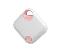 Localizador Bluetooth Recargable Compatible con Apple Find My y Google Find Hub, Rastreador para Llaves, Cartera, Mochila y Equipaje, Antipérdida IP53
