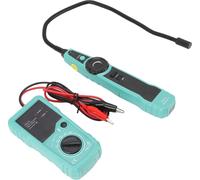 Localizador de cables subterráneos, buscador de cables de pared multifuncional, y probador de seguimiento de precisión para electricistas