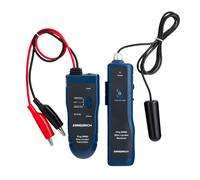 Localizador de cables subterráneos Ermenrich Ping SM80 Base color 24x15x5 cm.