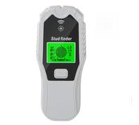 Localizador de Montantes 5 En 1 Detector De Cables Pared Con LCD Y Alarma | Escáner De Cables Con LCD Para Enmarcado, Carpintería, Construcción, Renovación, Techo, Yeso,