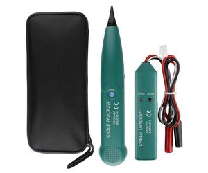 Localizador de roturas de cable, probador de cables, para robots cortacésped. Detecta roturas de cable, realiza pruebas de continuidad, ideal para cables de red.