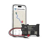 Localizador GPS para Coche FMT100 con Seguimiento en Tiempo Real y Alarma antirrobo | SIM incluida | Instalación Directa a batería | App Web/móvil | 1 Mes Suscripcion Gratis