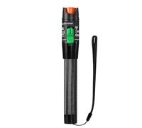 Localizador Visual de fallas 30mW, 30KM Probador de Cable de Fibra óptica | para Conector Universal de 2.5 mm Adaptador FC a LC para telecomunicaciones CATV, Probador de Cable de Red, VFL Tool