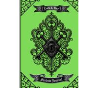 Lock & Key Shadow Journal: A Mystical Shadow Work Notebook for Inner Healing, Self-Discovery, and Emotional Release