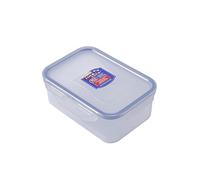 Lock&Lock Hermético Box 2059079 PP clásico rectangular plástico transparente 15 x 11 x 6 cm
