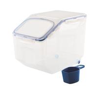 Lock & Lock HPL510 caja de almacenamiento multi-función de Cocina Caddy 12 l