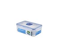 Lock & Lock HPL817T - Recipiente multifunción con rejilla (1 litro)