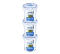 Lock & Lock - Recipiente hermético hpl932d - Juego de 3