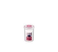 Lock & Lock Twist, Recipiente redondo, plástico, Transparente, 330 ml