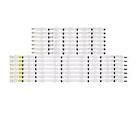 LOCLPCKGYA 1 Juego de Tiras LED for televisor Samsung de 42 Pulgadas, D2GE-420SCB-R3, D2GE-420SCA-R3, 2013SVS42F, UE42F5000AK, UE42F5500, UE42F5300, UE42F5700.