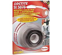 Loctite 1808110 - Envoltura Aislante y selladora, 4,27 m x 2,5 cm, Color Negro