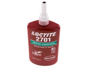 Loctite 2701 Verde 250 ml Fijador de roscas