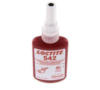 Loctite 542 Marrón 50 Ml Sellador De Rosca