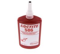 Loctite 586 Rojo 250 Ml Sellador De Rosca