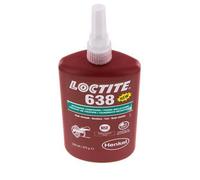 Loctite 638 Verde 250 Ml Bloqueador De Juntas