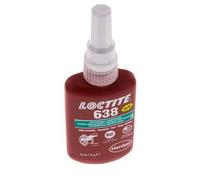 Loctite 638 Verde 50 Ml Bloqueador De Juntas