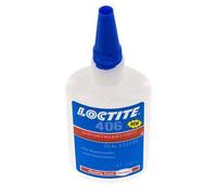 Loctite Adhesivo Instantáneo 100ml Transparente 2-12s Tiempo De Curado Superficies De Plástico Y Caucho