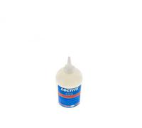 Loctite Adhesivo Instantáneo 500ml Transparente 20-60s Tiempo De Curado Metales, Plásticos Y Superficies De Caucho