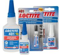 Loctite Adhesivo Instantáneo 50ml Transparente 20-60s Tiempo De Curado Metales, Plásticos Y Superficies De Caucho