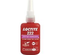 Loctite Fijador de roscas baja resistencia 50 ml