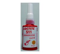 Loctite LOC 511 - Sellador de rosca de metacrilato de baja resistencia (511 x 50 ml, 50 ml)