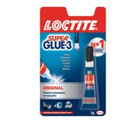 Loctite pegamento instantaneo superglue-3 (3 gramos)