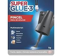 2 x Loctite inmediato Super pegamento adhesivo de propagación fácil cepillo aplicador 5 G