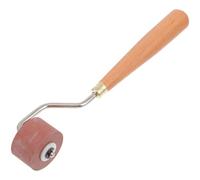 LOCZUK Rodillo de Goma 2 CM para Grabado y Pintura, Accesorio para Manualidades y Proyectos Artísticos